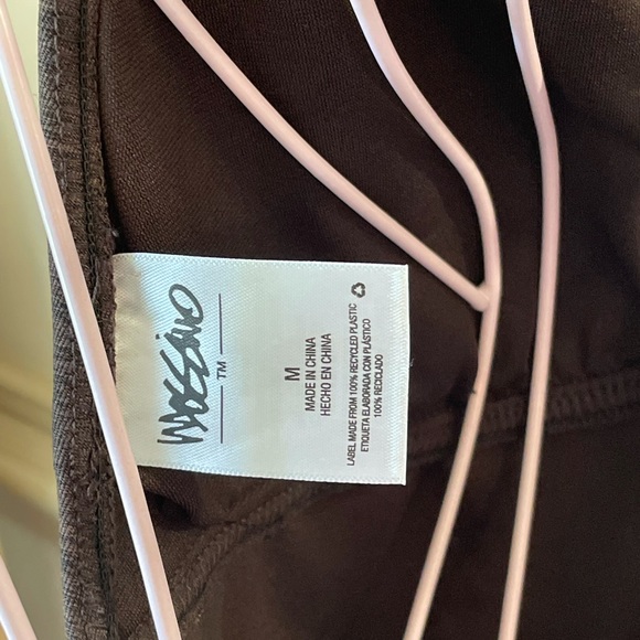 Sexy Fringe Dip Front SS - Picture 5 of 5